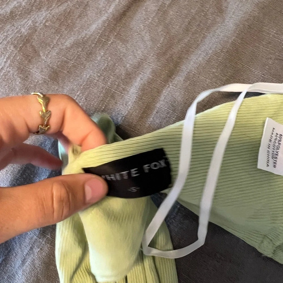 WHITEFOX tank - Picture 4 of 12